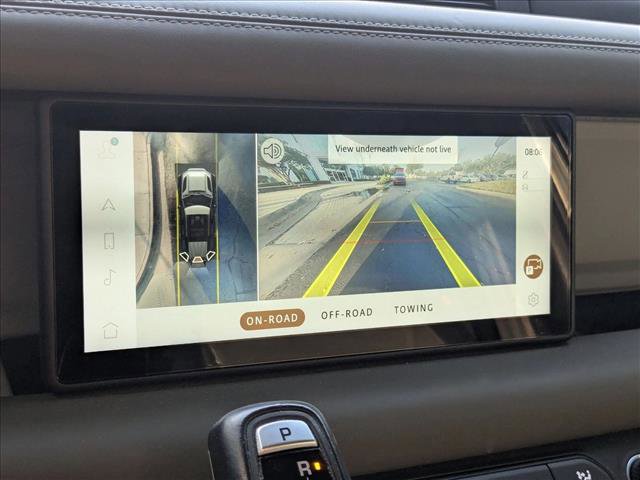 Used 2022 Land Rover Defender 110 X-Dynamic HSE AWD/4WD image 10