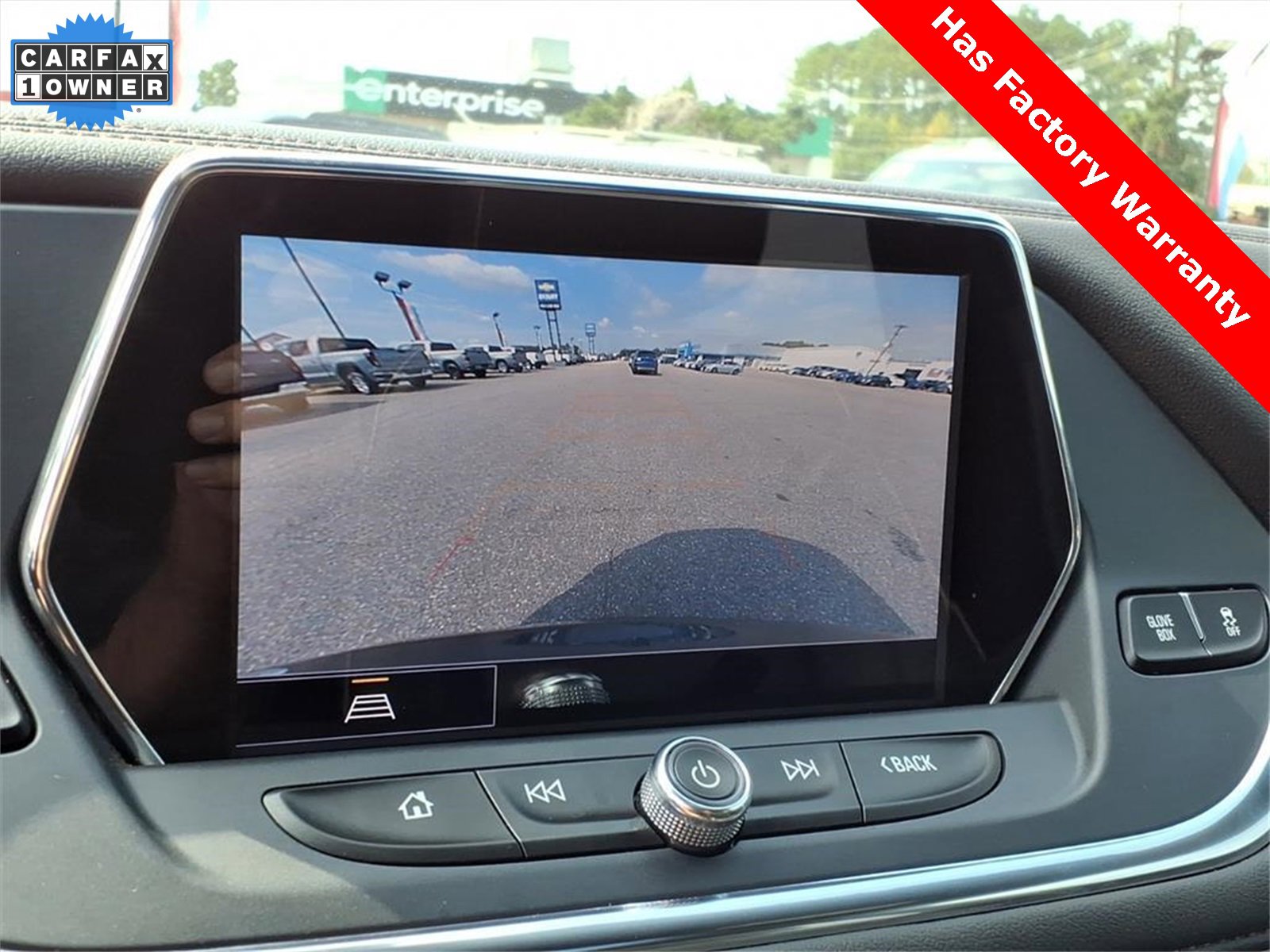 Used 2022 Chevrolet Blazer Premier w/ Enhanced Convenience Package image 20