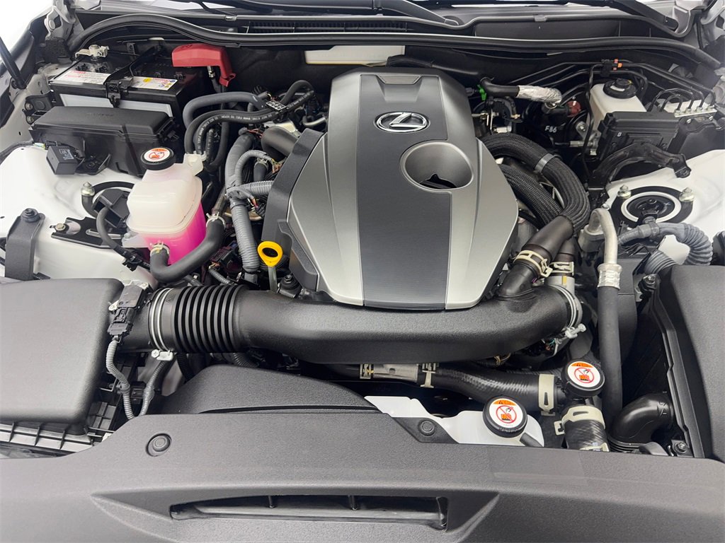 Used 2024 Lexus IS 300 w/ Comfort Package image 77