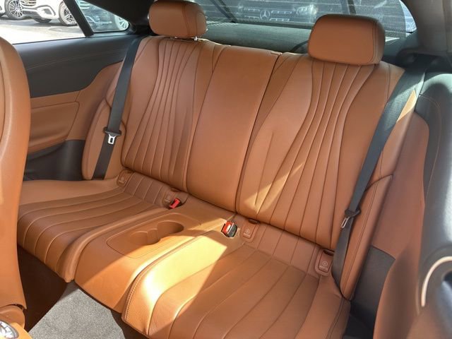 Certified 2021 Mercedes-Benz E 450 4MATIC Coupe image 22