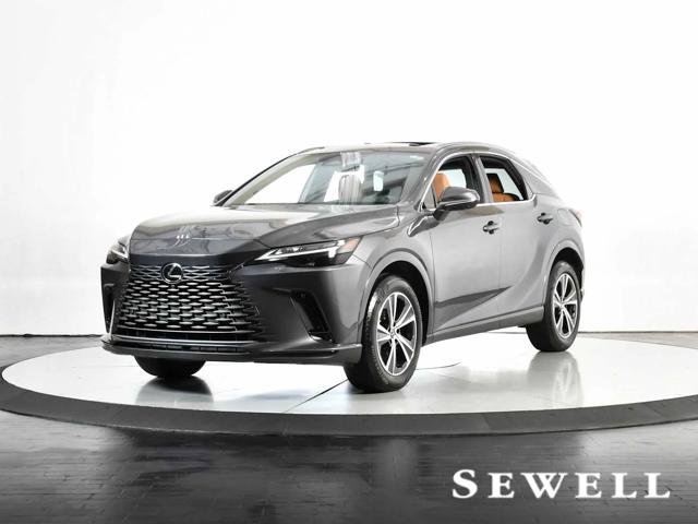 Certified 2025 Lexus RX 350 Premium w/ Accessory Package (Z1)