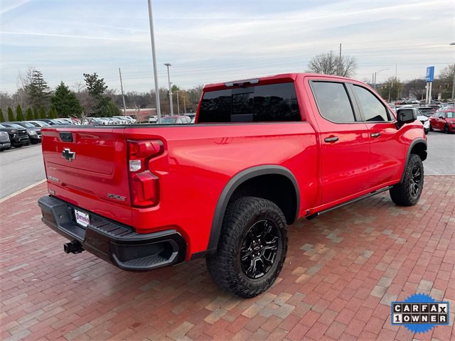 Used 2022 Chevrolet Silverado 1500 ZR2 w/ Technology Package image 36