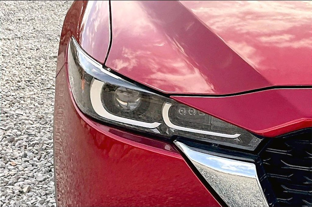 Used 2022 MAZDA CX-5 AWD 2.5 S w/ Preferred Package image 25