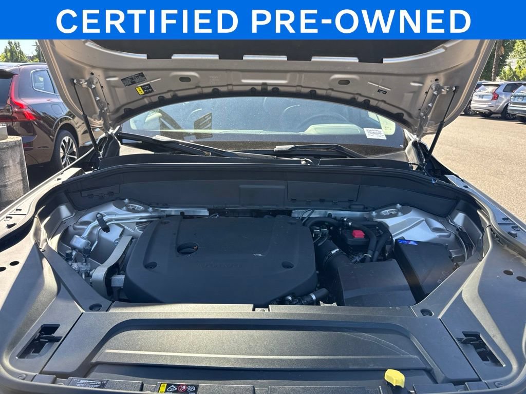 Certified 2023 Volvo XC90 B6 Plus w/ Protection Package Premier AWD/4WD image 30
