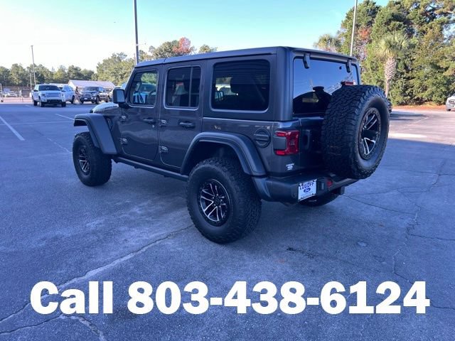 Used 2026 Jeep Wrangler Unlimited Rubicon 392 AWD/4WD image 36