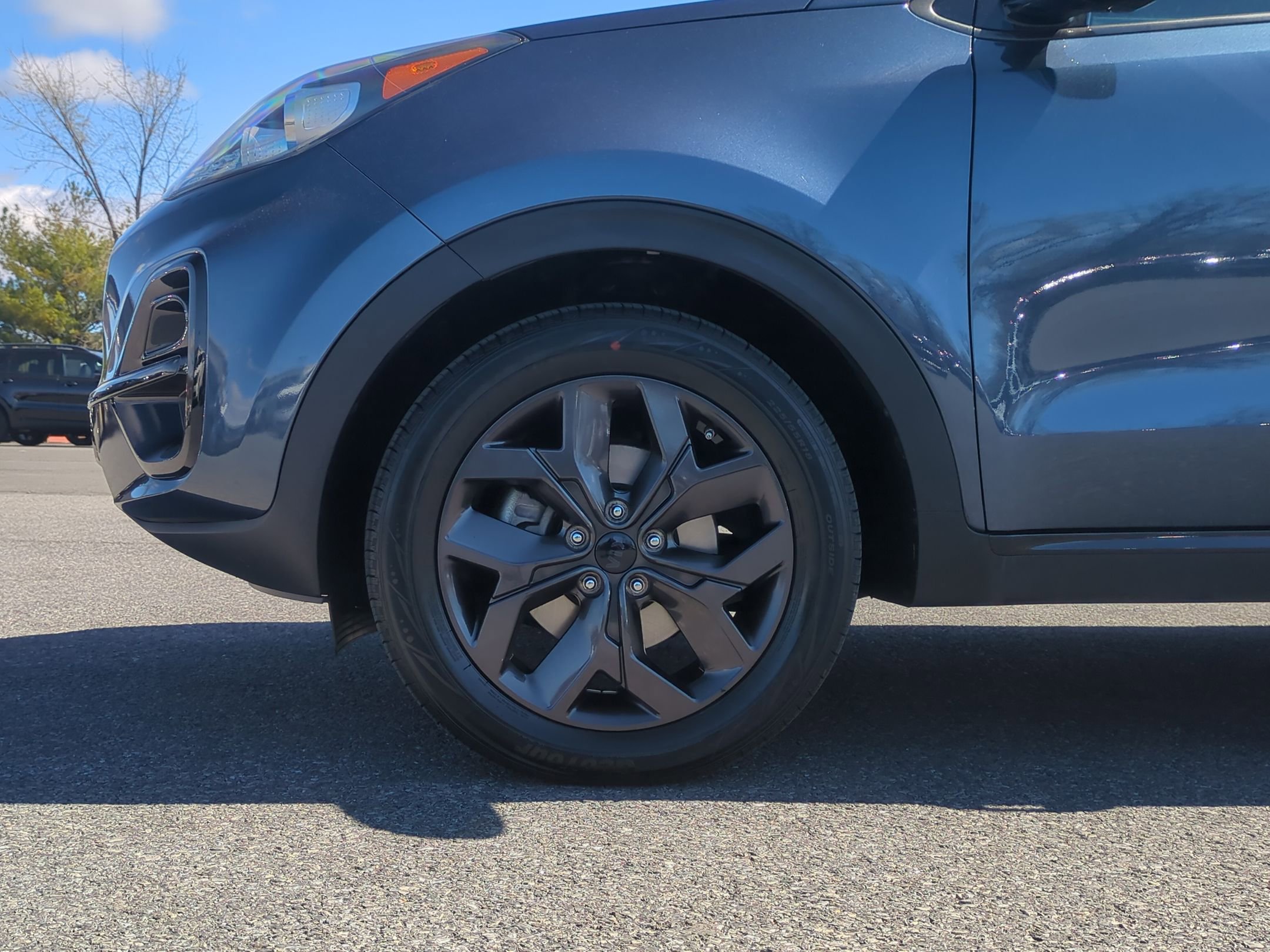 Certified 2021 Kia Sportage S image 16