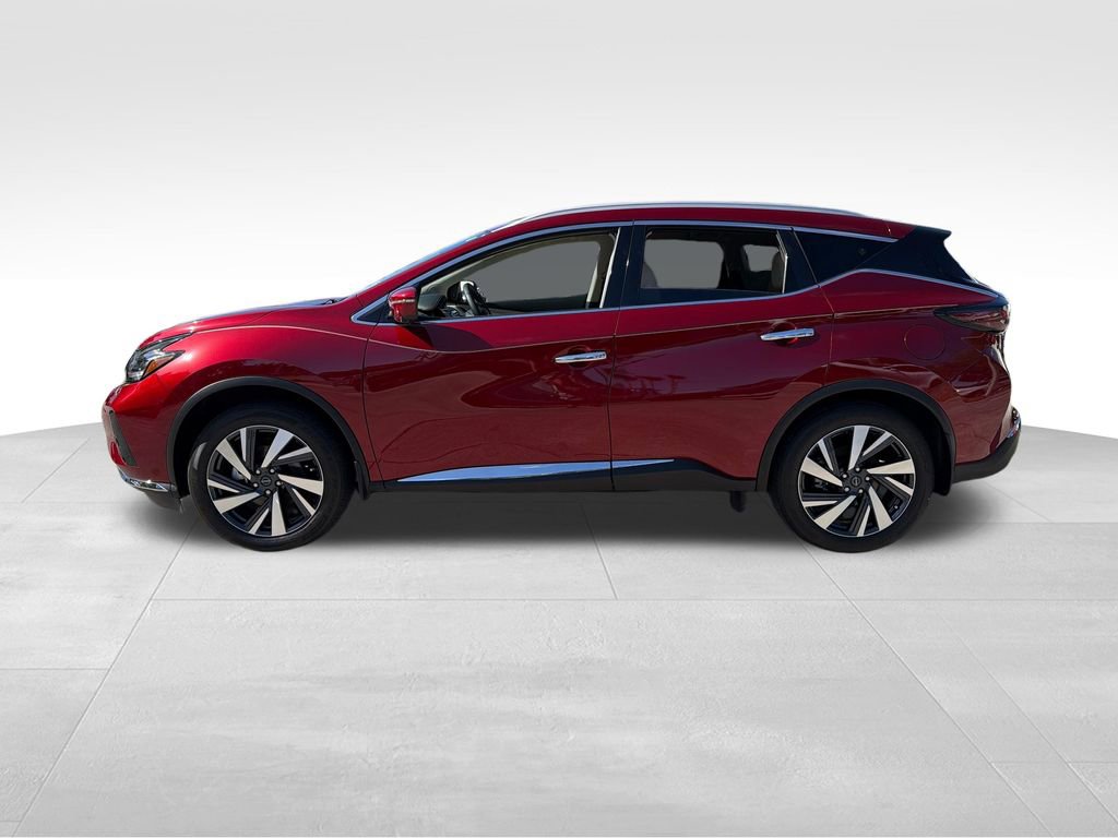 Used 2023 Nissan Murano SL w/ Cargo Package image 4