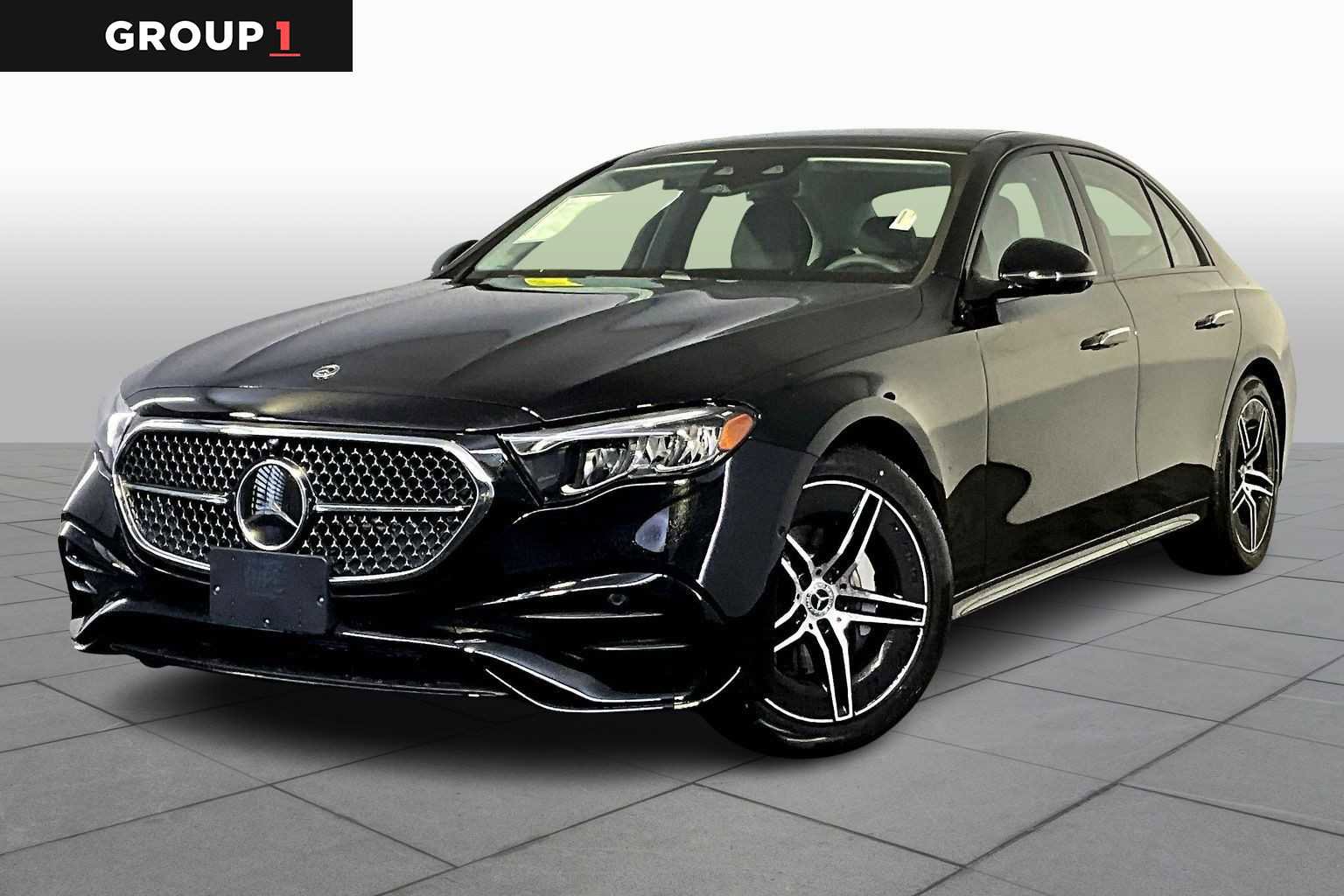 New 2026 Mercedes-Benz E 350 4MATIC Sedan video 1