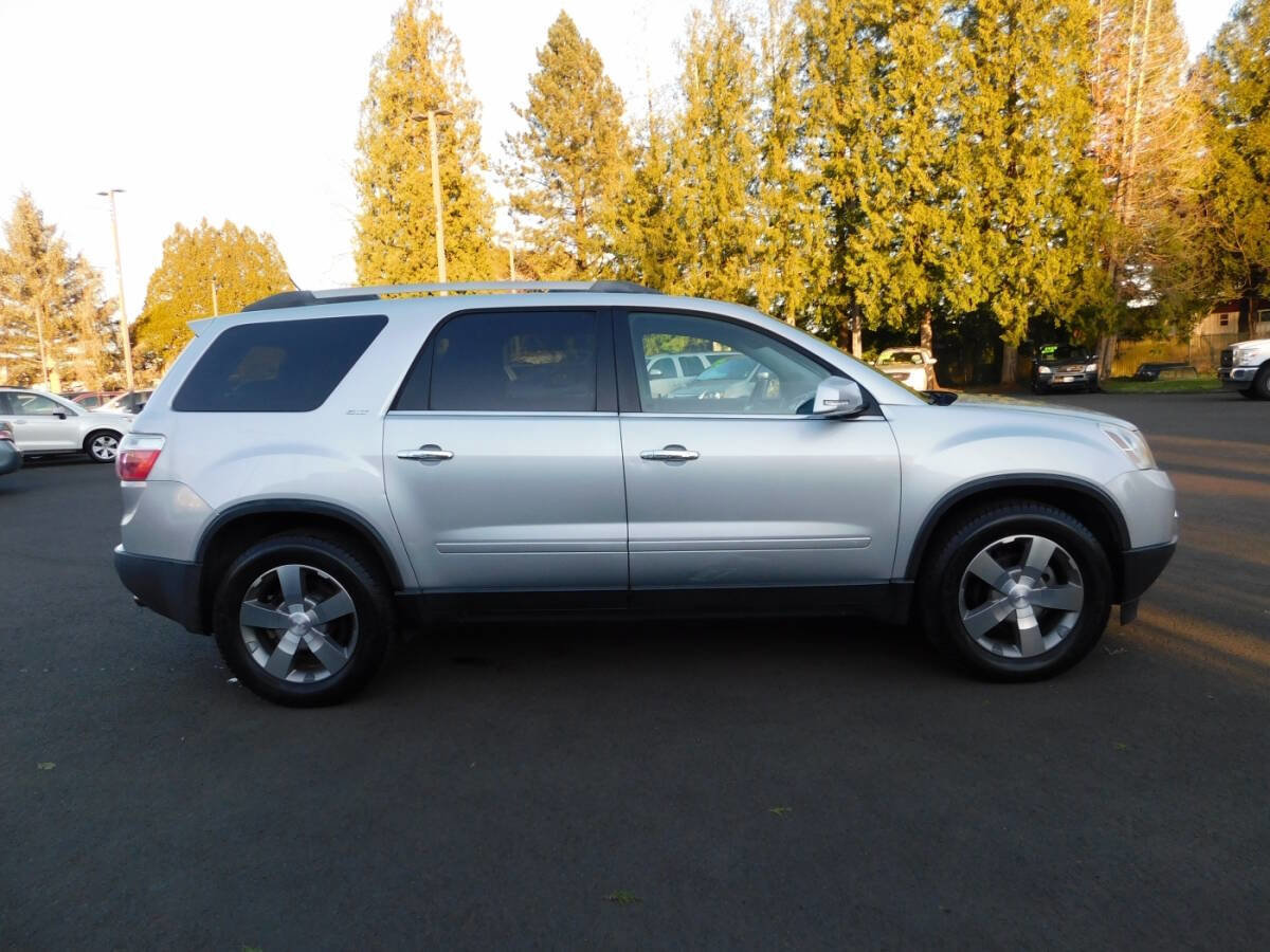 Used 2012 GMC Acadia SLT image 22