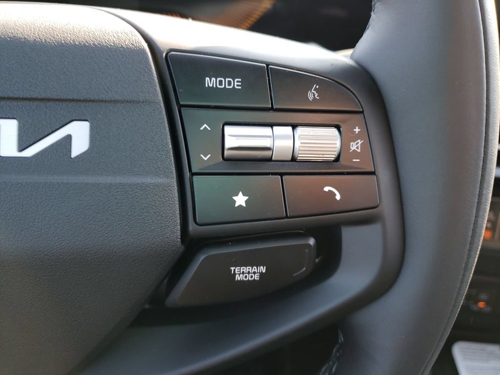 New 2026 Kia Sportage X-Line AWD/4WD image 12