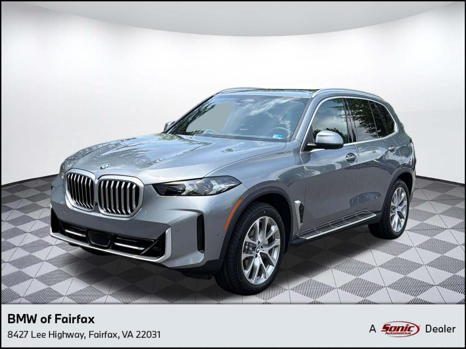 Used 2024 BMW X5 xDrive40i w/ Parking Assistance Package