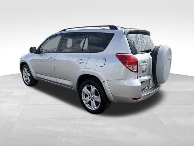 Used 2007 Toyota RAV4 Sport AWD/4WD image 9