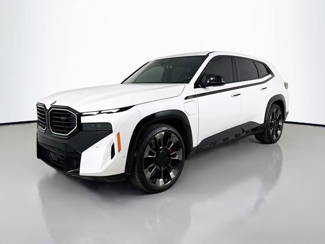 Used 2024 BMW XM AWD/4WD image 1