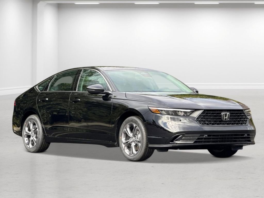 New 2026 Honda Accord EX-L image 7