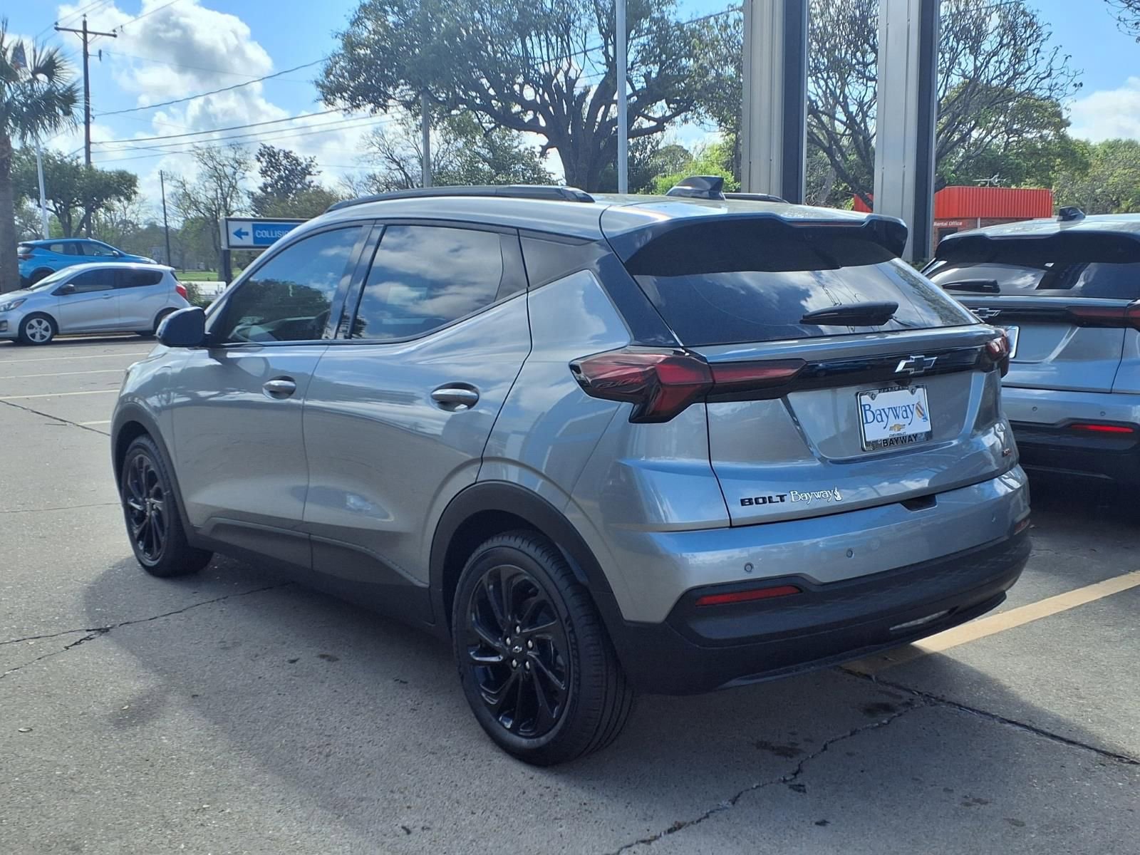 New 2027 Chevrolet Bolt RS w/ Technology Package image 3