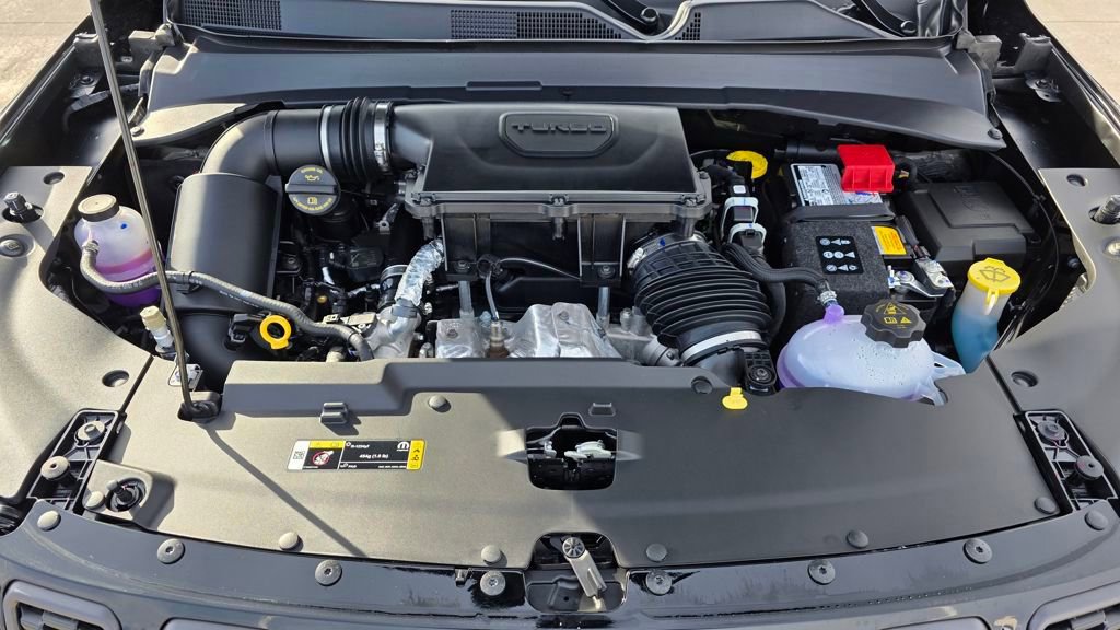 New 2026 Jeep Compass Latitude image 10