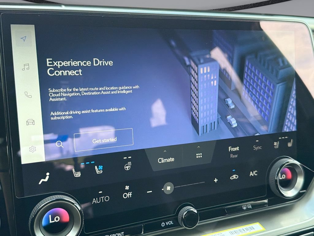 New 2026 Lexus TX 350 AWD image 22