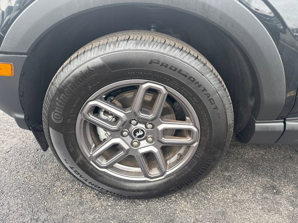 Used 2025 Ford Bronco Sport Big Bend w/ Convenience Package image 18