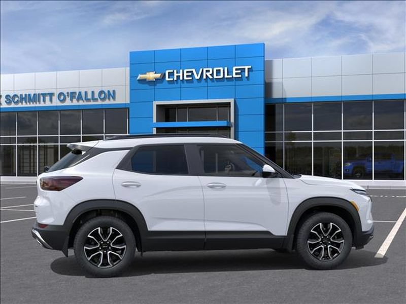 New 2026 Chevrolet TrailBlazer ACTIV w/ Convenience Package FWD image 5