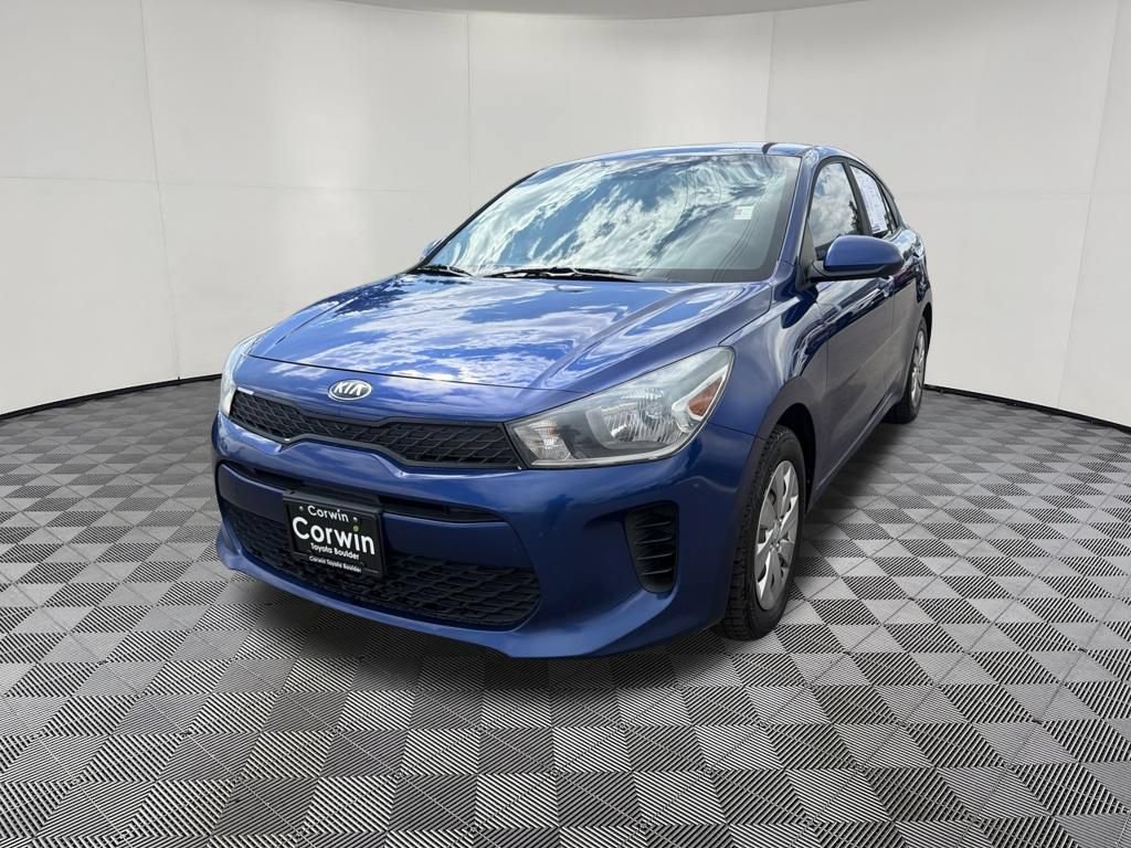 Used 2018 Kia Rio S FWD image 3