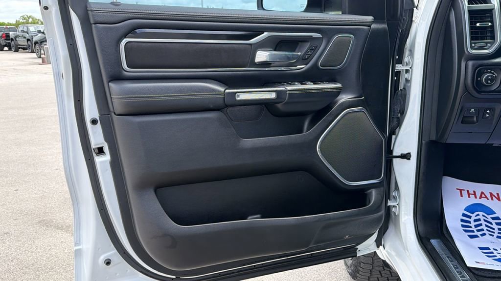 Used 2021 RAM 1500 Laramie image 11