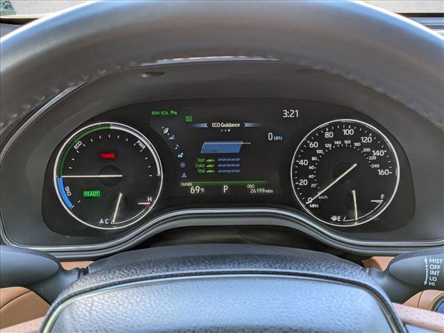 Used 2021 Toyota Avalon Limited w/ Advanced Safety Package image 11