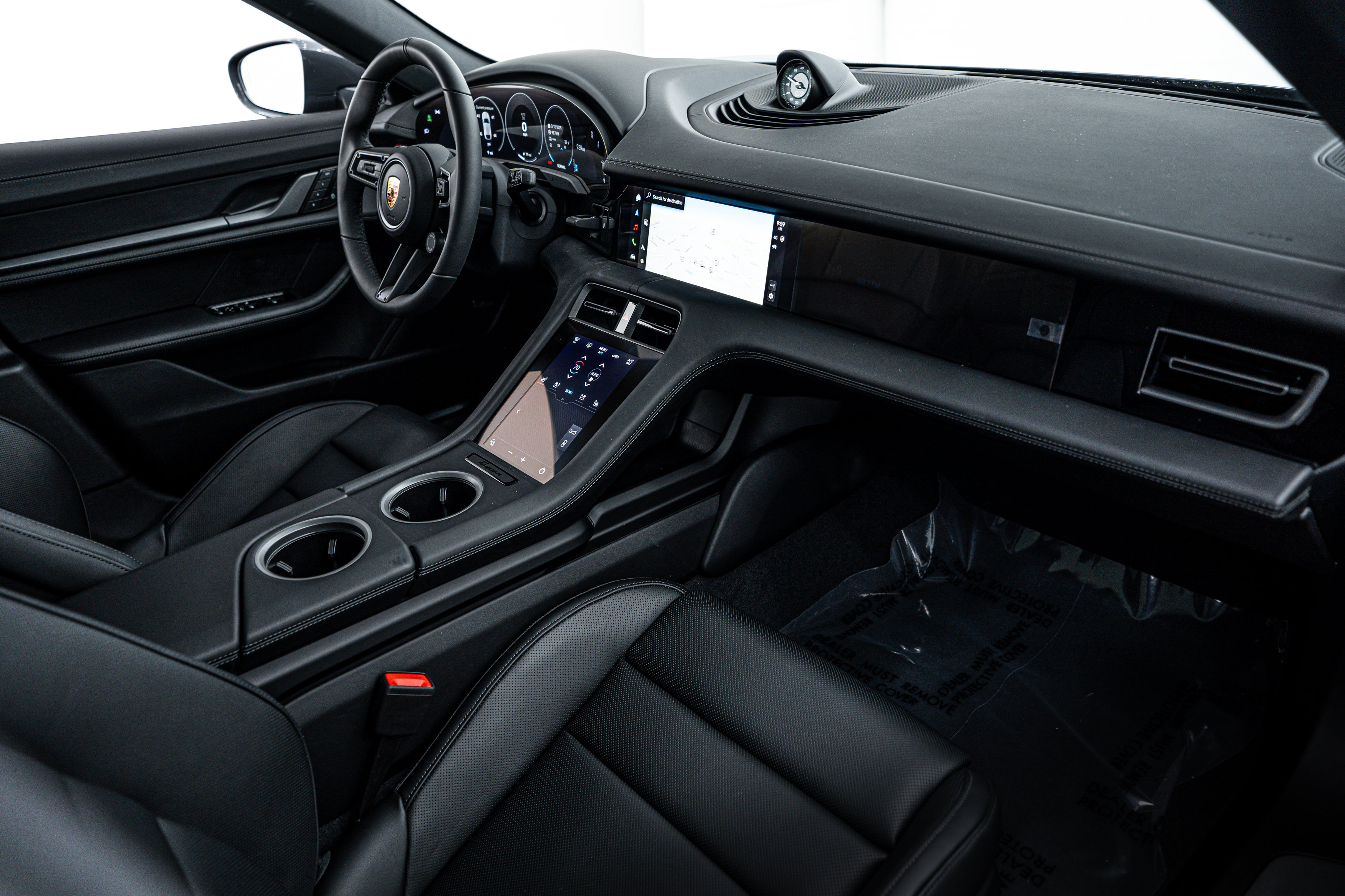 New 2025 Porsche Taycan 4 Cross Turismo image 22