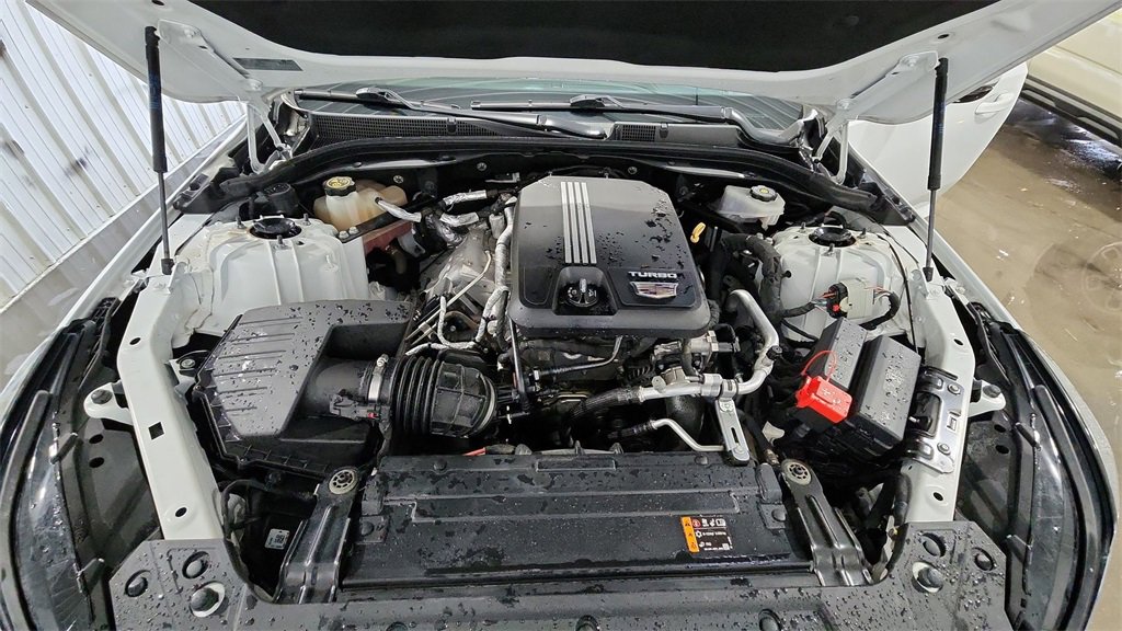 Used 2020 Cadillac CT5 Sport image 30