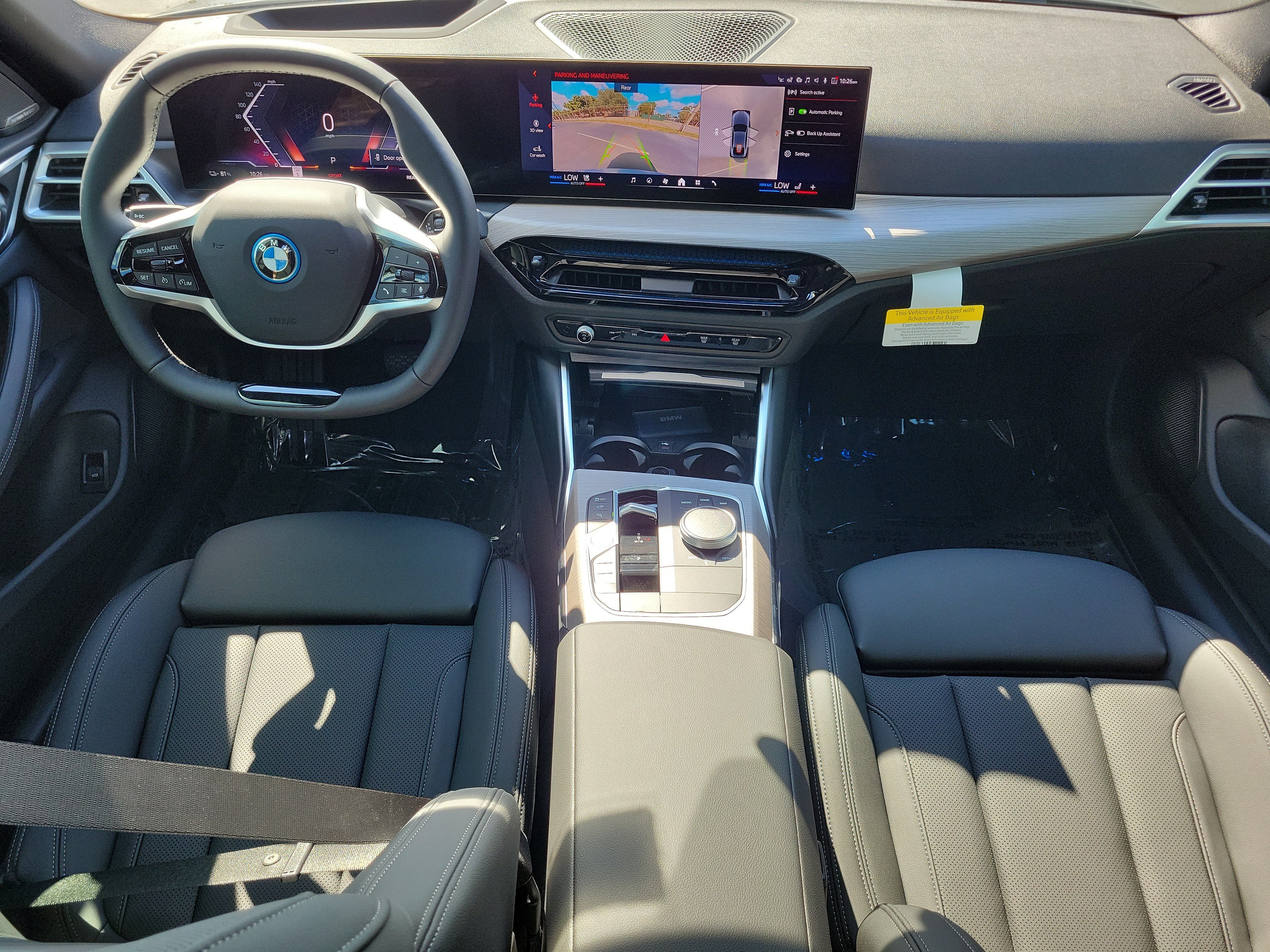 New 2026 BMW i4 eDrive40 w/ Premium Package RWD image 10