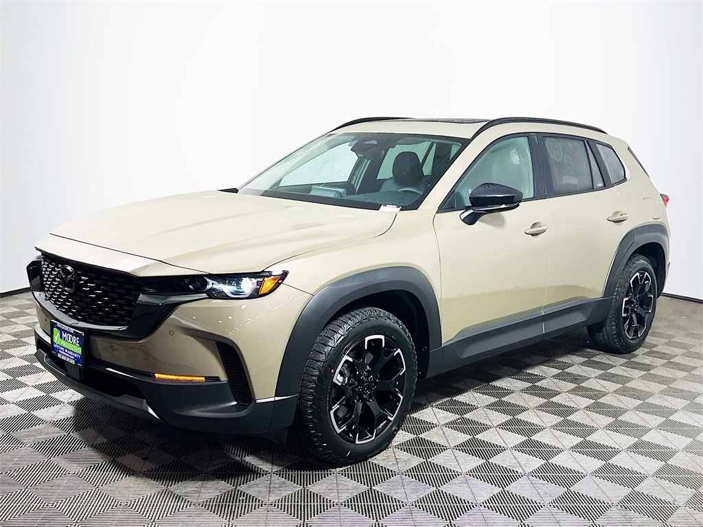 New 2026 MAZDA CX-50 Meridian Edition image 3