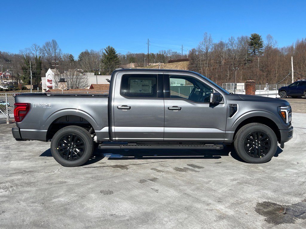 New 2025 Ford F150 Lariat w/ Equipment Group 501A Mid image 2