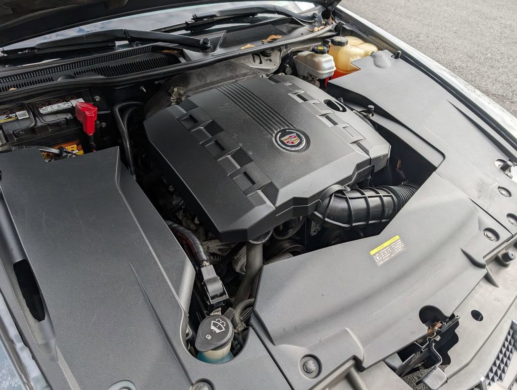 Used 2011 Cadillac STS Luxury image 12