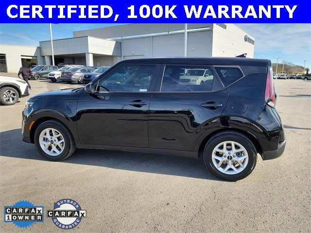 Certified 2024 Kia Soul LX w/ Option Group 015 image 7