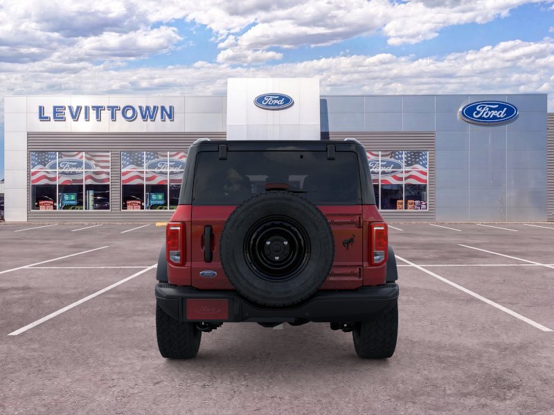 New 2026 Ford Bronco Big Bend w/ Black Diamond Package AWD/4WD image 5