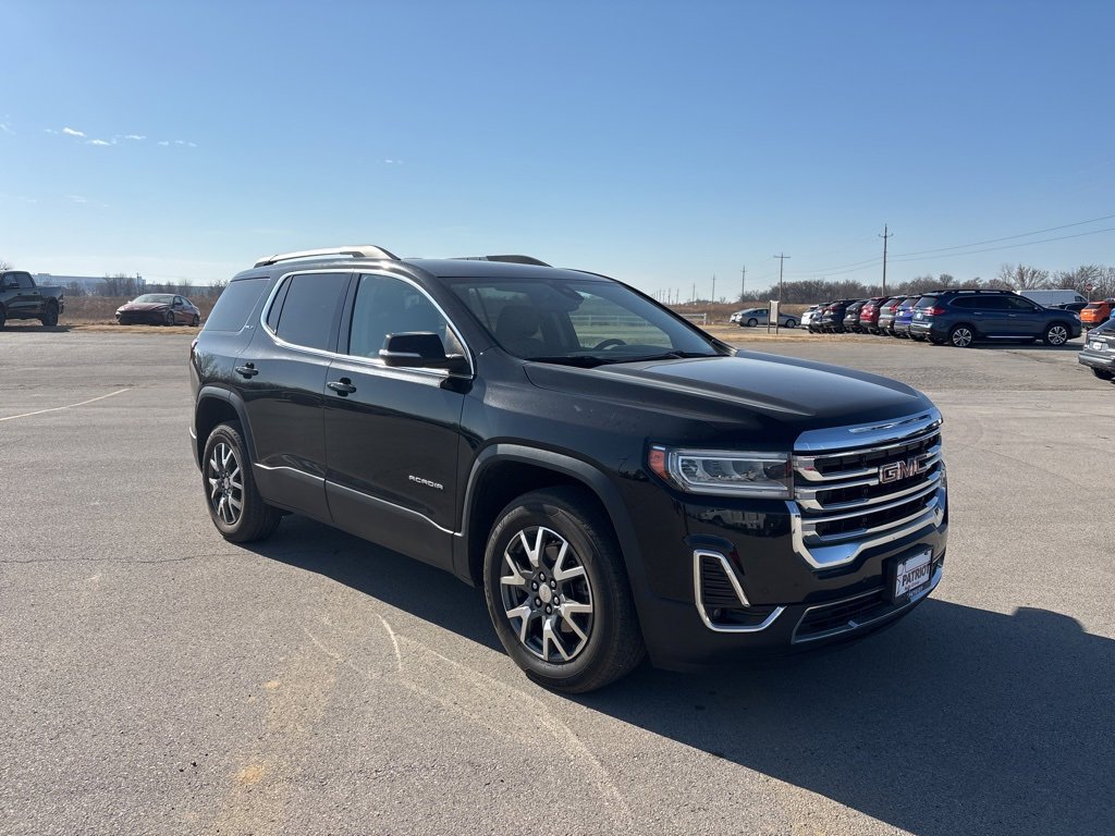 Used 2023 GMC Acadia SLT