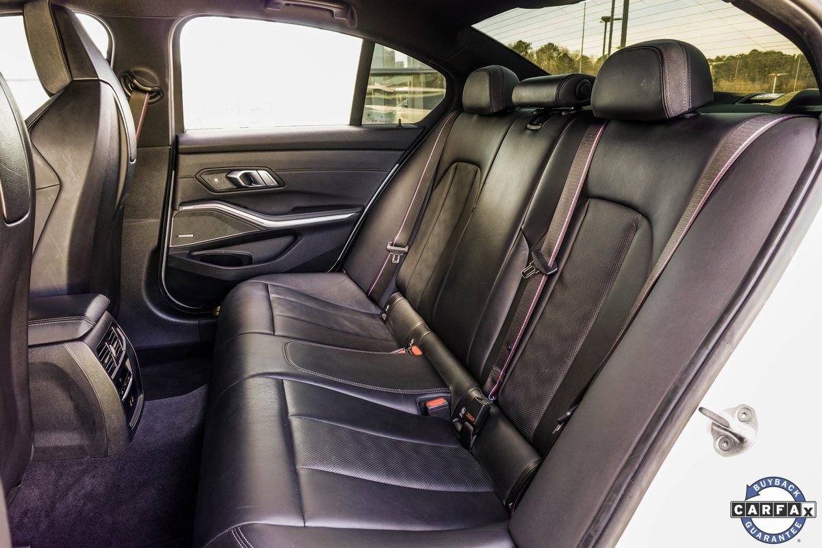 Used 2023 BMW M3 Competition w/ Executive Package AWD/4WD image 39