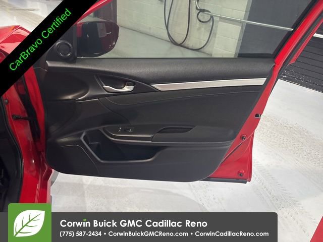 Used 2018 Honda Civic EX-T image 22