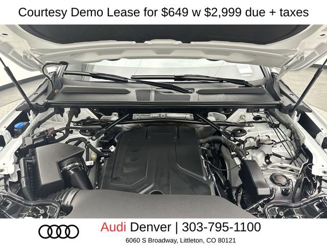 Used 2025 Audi Q5 Prestige image 26