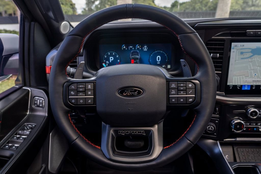 Used 2024 Ford F150 Raptor AWD/4WD image 16