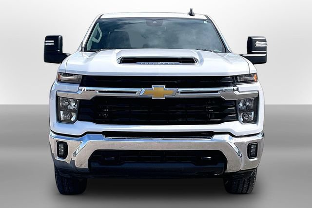 Certified 2024 Chevrolet Silverado 2500 LT w/ Convenience Package AWD/4WD image 2