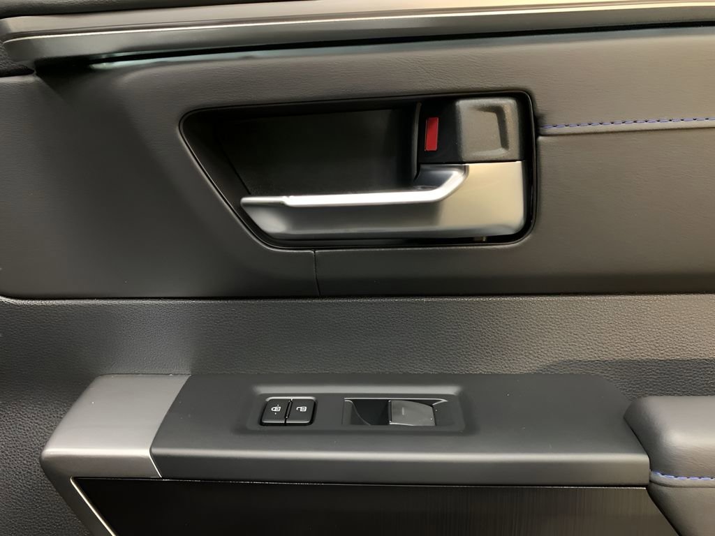 New 2025 Toyota Tundra Platinum image 19