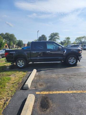 Certified 2024 Ford F150 XLT w/ Mobile Office Package AWD/4WD image 2