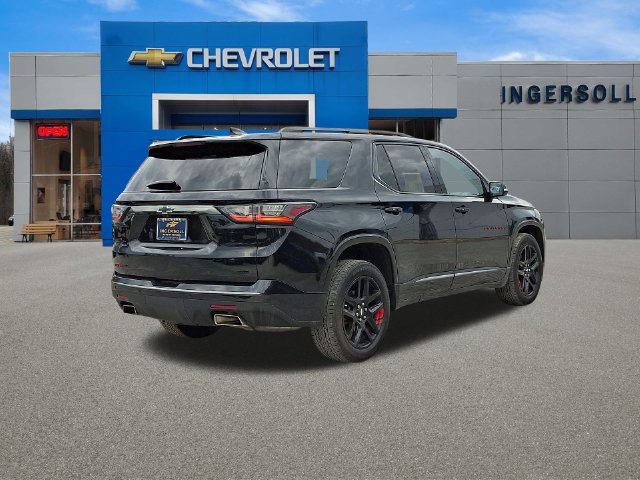 Used 2018 Chevrolet Traverse Premier w/ Redline Edition AWD/4WD image 29