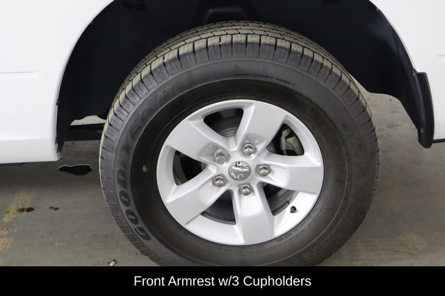 Used 2023 RAM 1500 Tradesman w/ Chrome Plus Package RWD image 32