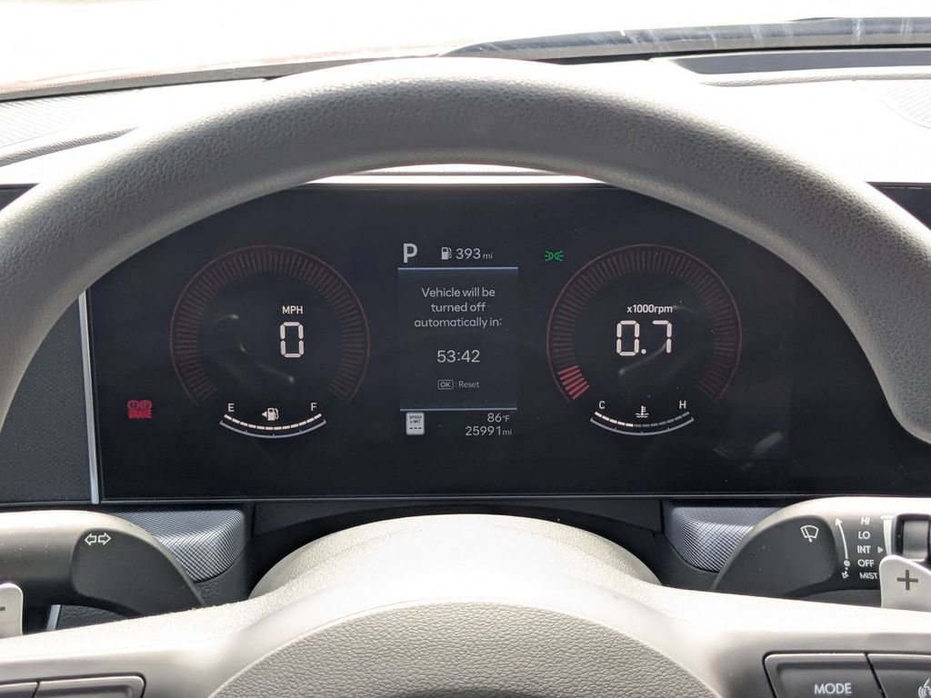 Used 2025 Hyundai Sonata SEL FWD image 17