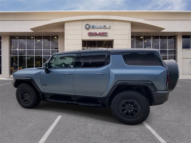 New 2024 GMC Hummer EV 3X w/ Omega Edition image 10