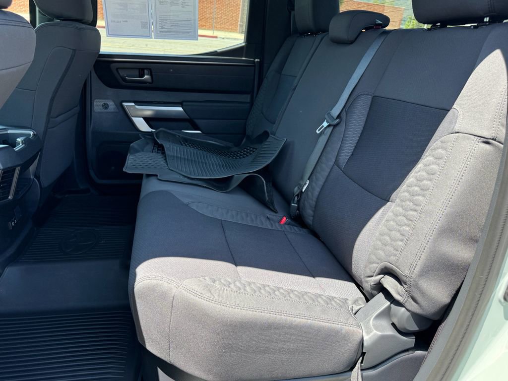 Used 2025 Toyota Tundra SR5 w/ SR5 Convenience Package image 28