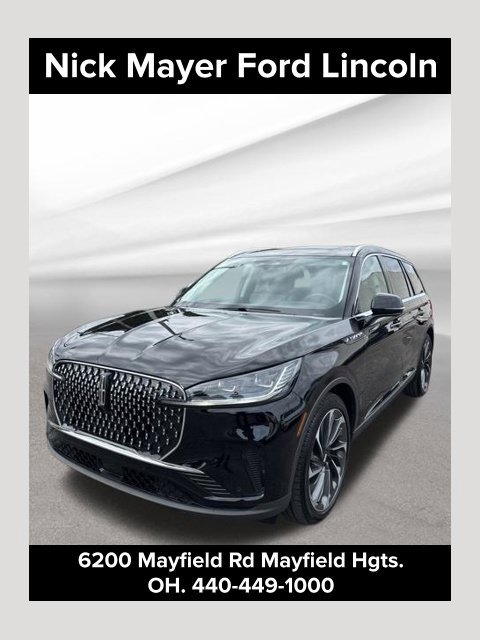 New 2026 Lincoln Aviator Reserve AWD/4WD image 1