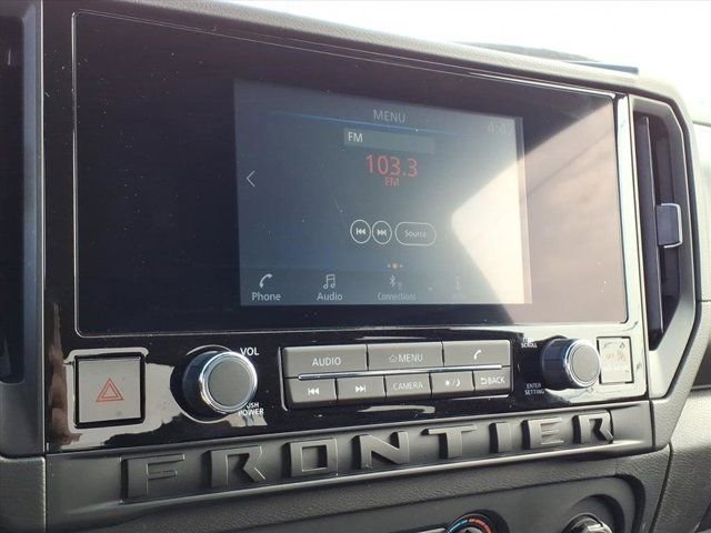 Used 2025 Nissan Frontier S image 11