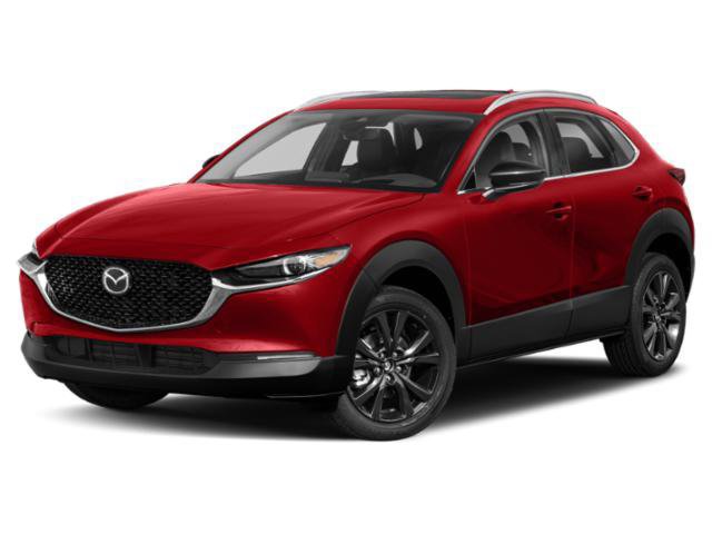 Used 2022 MAZDA CX-30 2.5 Turbo w/ Premium Package